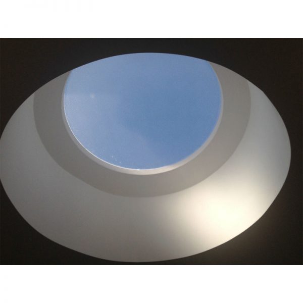 Circular Dome Internal