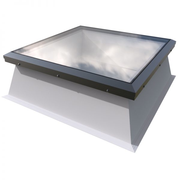 Mardome Glass Rooflight 300mm Upstand