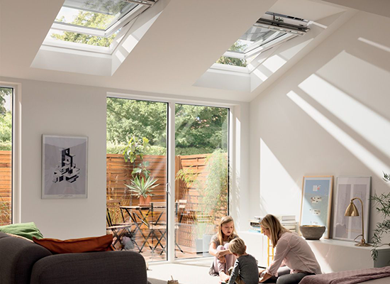 pegefinger smog I navnet Pitched Roof Window Buying Guide - The Skylight Company