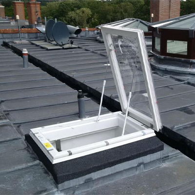 Skylight Roof Access Hatch