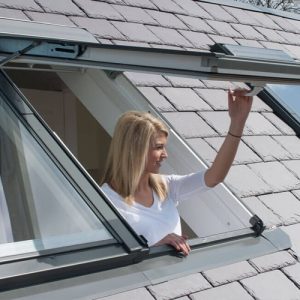 Pitched Roof Escape Windows