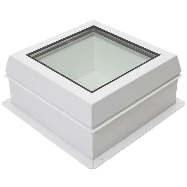 Raylux Glass Rooflight White