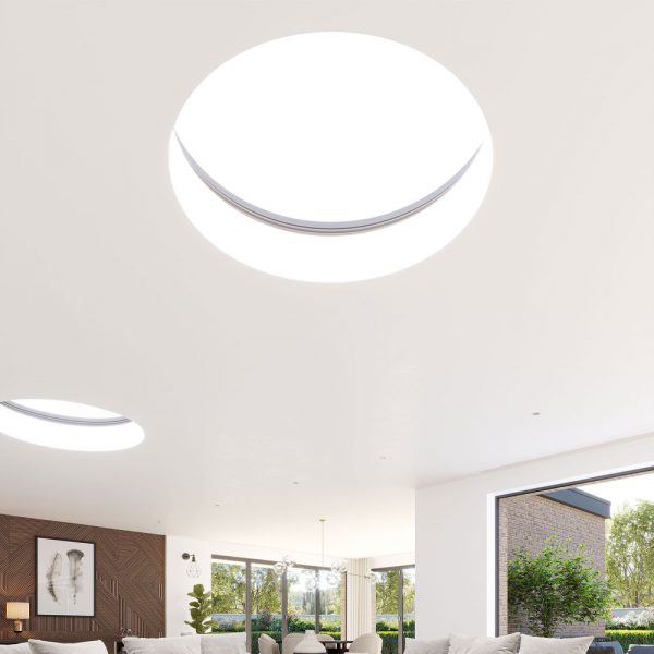Mardome Circular Glass Rooflight